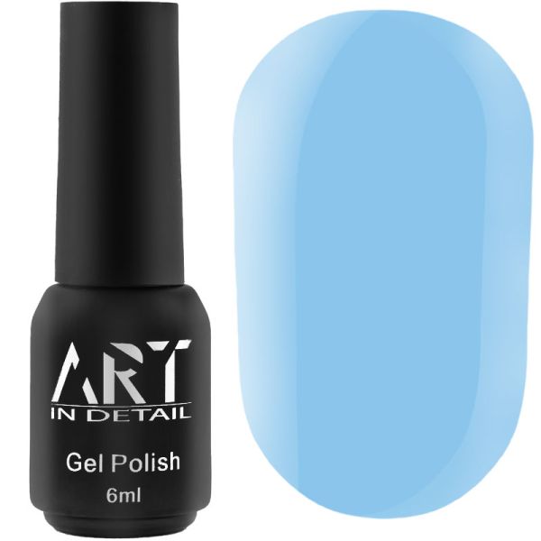 Гель-лак ART Gel Polish 20, 6 мл