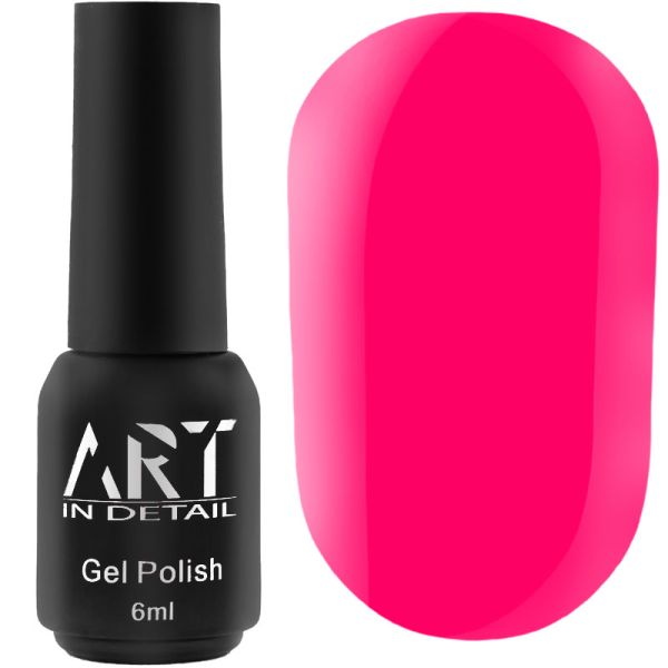 Гель-лак ART Gel Polish 28, 6 мл