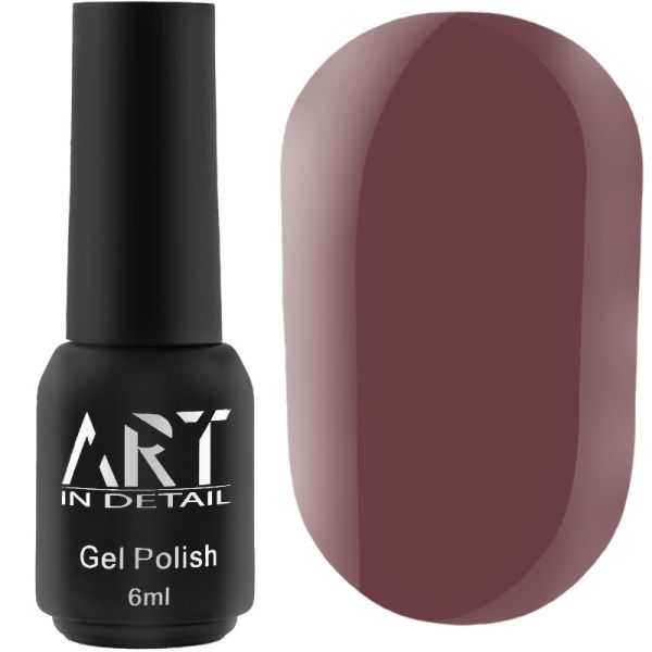 Гель-лак ART Gel Polish 34, 6 мл