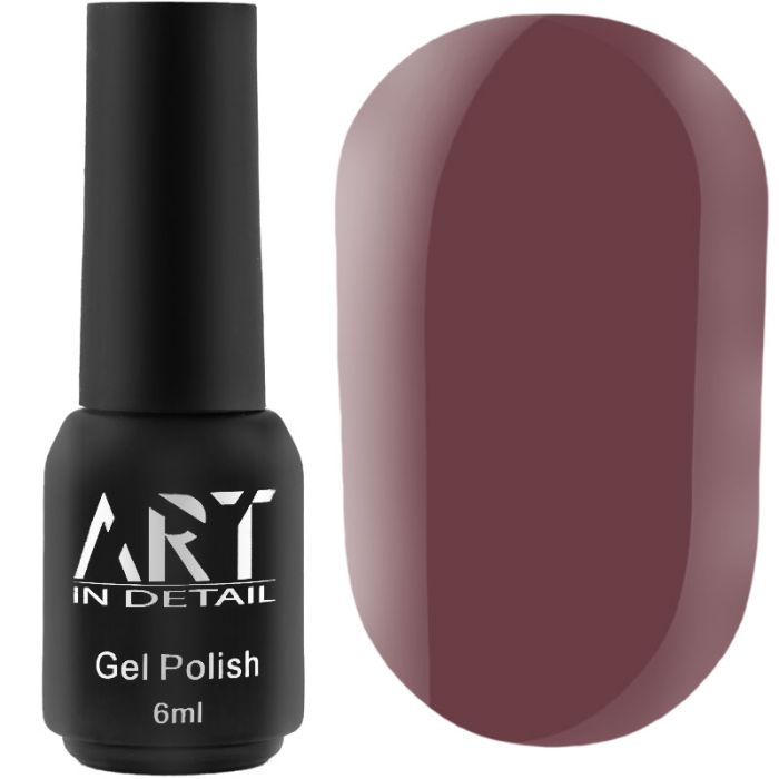 Гель-лак ART Gel Polish 34, 6 мл