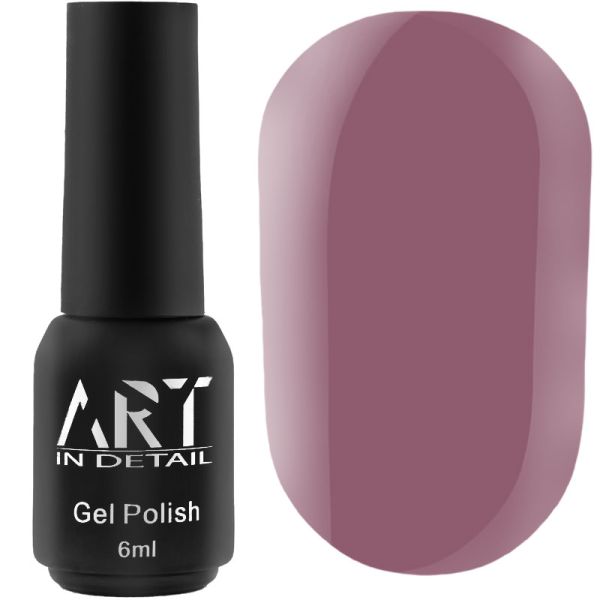 Гель-лак ART Gel Polish 40, 6 мл