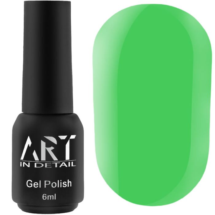 Гель-лак ART Gel Polish 50, 6 мл