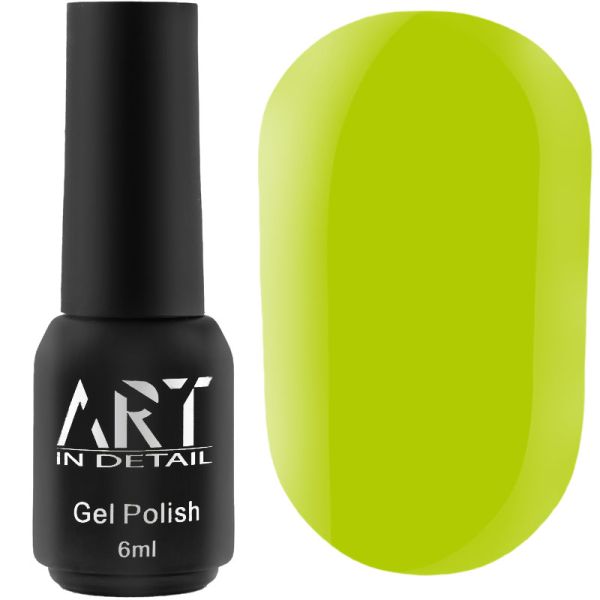 Гель-лак ART Gel Polish 52, 6 мл