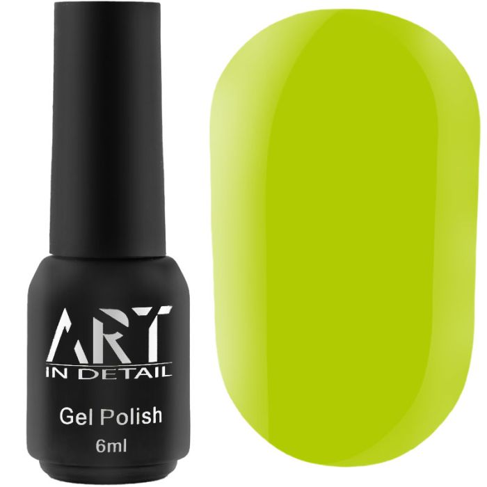 Гель-лак ART Gel Polish 52, 6 мл