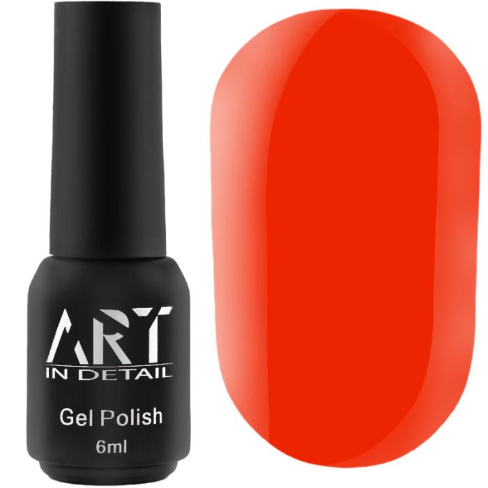 Гель-лак ART Gel Polish 58, 6 мл