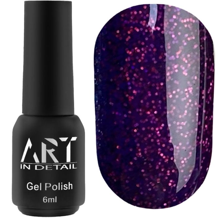 Гель-лак ART Gel Polish 71, 6 мл