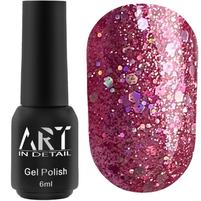 Гель-лак ART Gel Polish 73, 6 мл