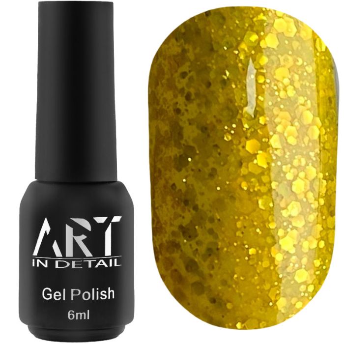 Гель-лак ART Gel Polish 75, 6 мл