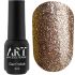 Гель-лак ART Gel Polish 76, 6 мл