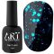 Топ із шестигранниками без липкого шару ART Hive Top Blue  10 мл