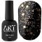 Топ с шестигранниками без липкого слоя ART Hive Top Gold 10 мл