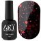 Топ с шестигранниками без липкого слоя ART Hive Top Red 10 мл