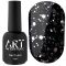 Топ с шестигранниками без липкого слоя ART Hive Top Silver 10 мл