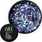 Гель із блискітками ART Mermaid Glitter Gel №002, 5 мл