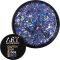 Гель із блискітками ART Mermaid Glitter Gel №08, 5 мл