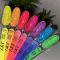 Гель-лак світловідбивний ART Neon Flash №006, 6 мл