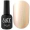 Перламутровый топ без лc с эффектом втирки ART Pearl Top Gold  10 мл