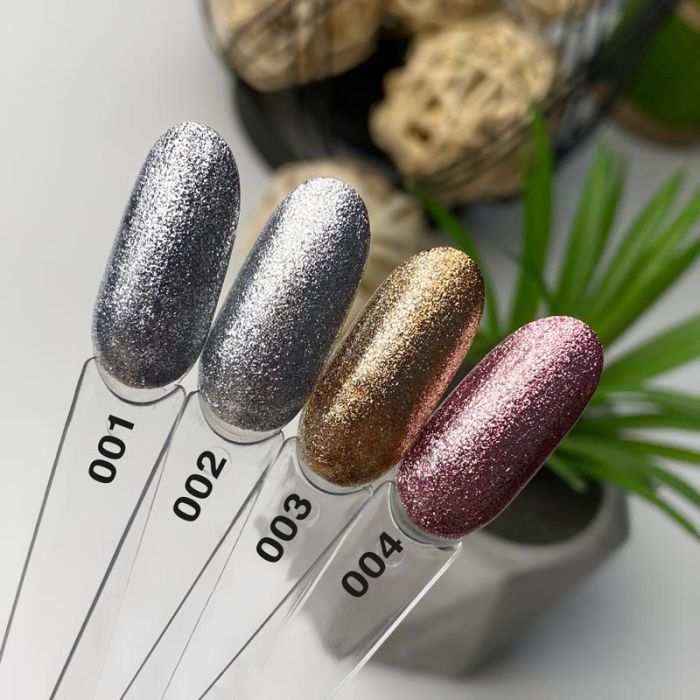 Гель-паста ART Platinum Gel №002 Warm Silver, 5 г