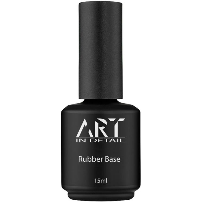База ART Rubber Base Coat - каучуковая база для гель-лака 15мл