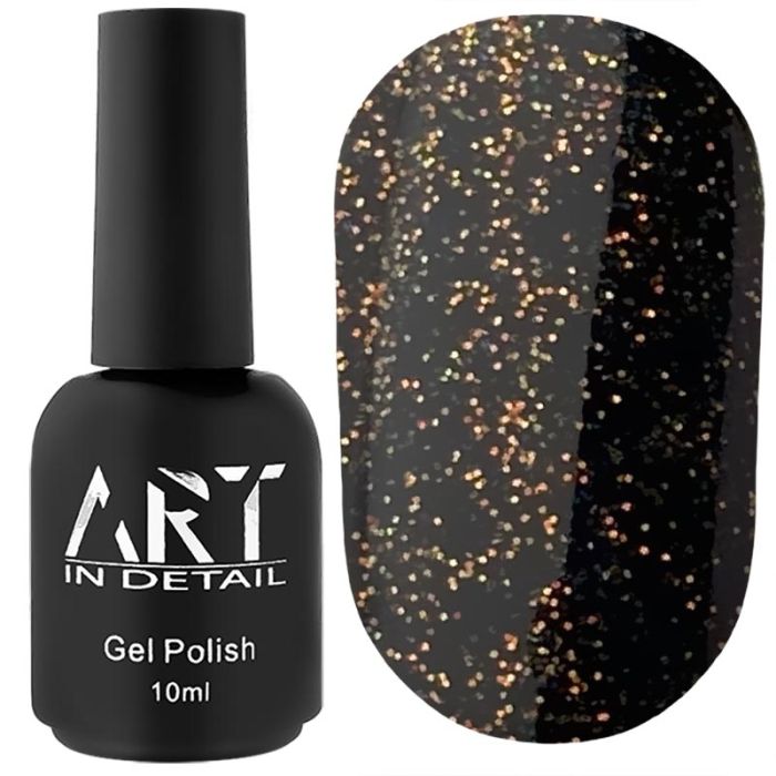Топ без ЛЗ з блискітками ART No Wipe Top Sparkly 10 мл