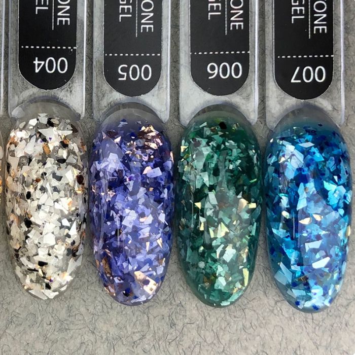 Гель для дизайна ART Stone Gel №004, 5 г