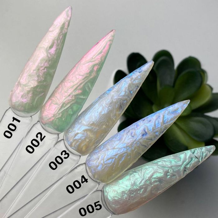 Гель-краска ART UNICORN Gel Paint №001, 5 мл