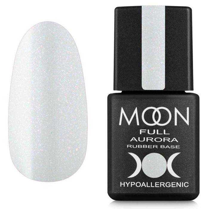 База каучуковая Moon Full Aurora Shimmer 2001 8 мл