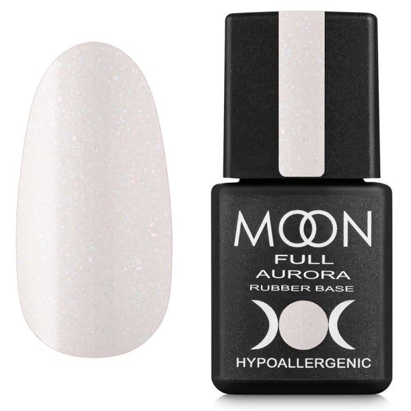 База каучукова Moon Full Aurora Shimmer 2002 8 мл