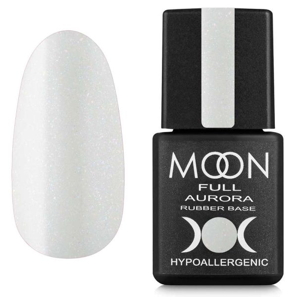 База каучукова Moon Full Aurora Shimmer 2003 8 мл