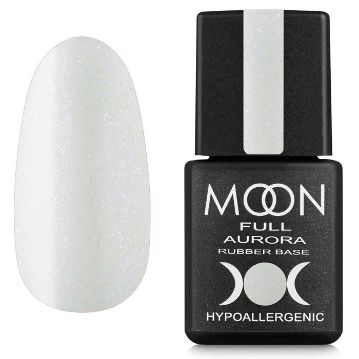 База каучукова Moon Full Aurora Shimmer 2003 8 мл