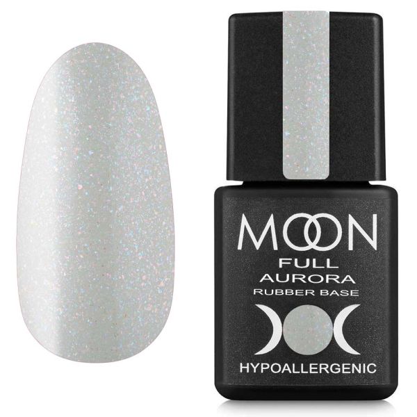 База каучукова Moon Full Aurora Shimmer 2004 8 мл