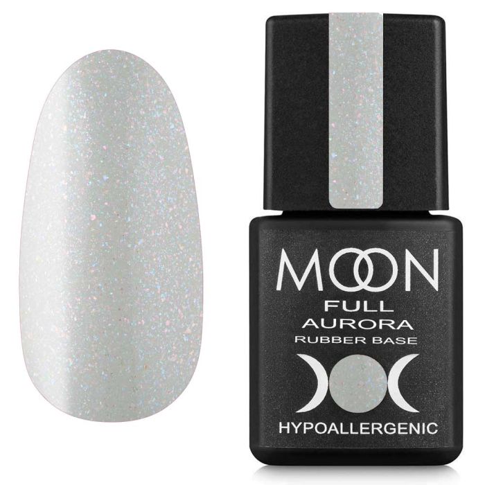 База каучукова Moon Full Aurora Shimmer 2004 8 мл