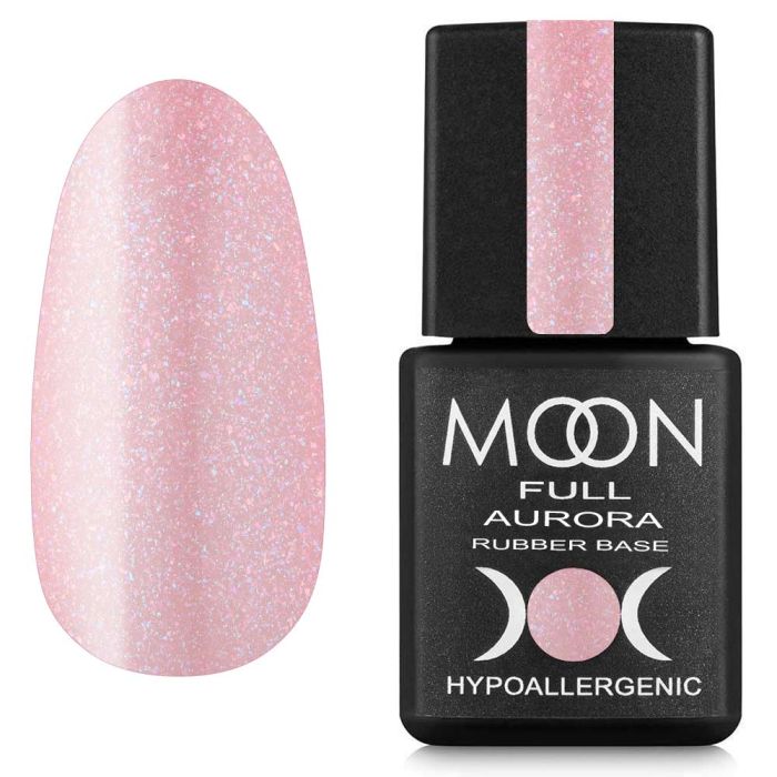 База каучукова Moon Full Aurora Shimmer 2006 8 мл