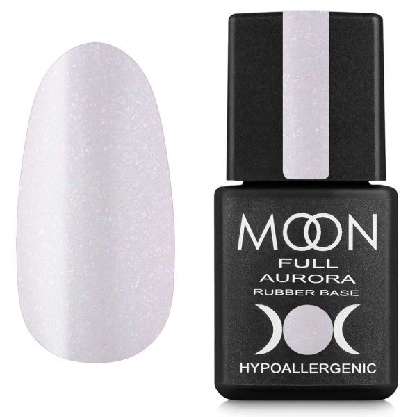 База каучукова Moon Full Aurora Shimmer 2007 8 мл