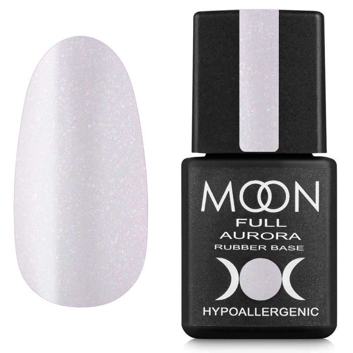 База каучуковая Moon Full Aurora Shimmer 2007 8 мл