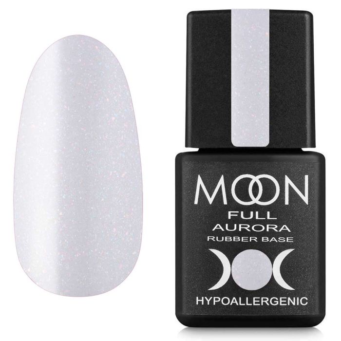 База каучукова Moon Full Aurora Shimmer 2008 8 мл