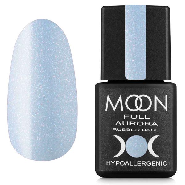 База каучукова Moon Full Aurora Shimmer 2009 8 мл