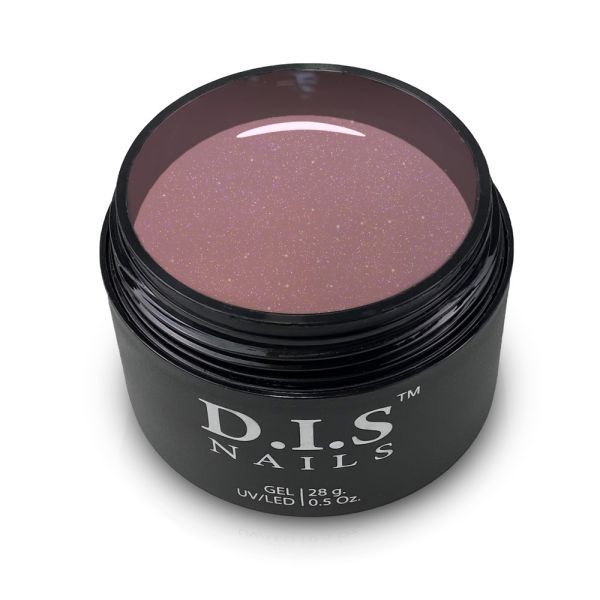 Гель камуфлирующий  D.I.S Nails Hard Avalon Shimmer 28г