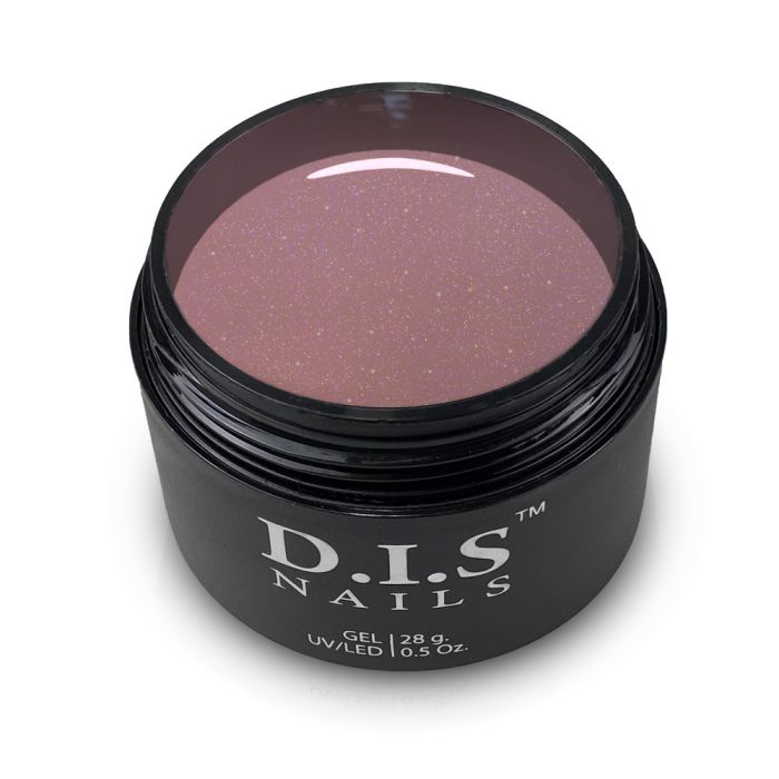 Гель камуфлирующий  D.I.S Nails Hard Avalon Shimmer 28г