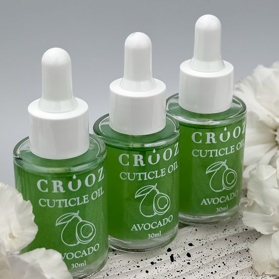 Сухое масло с шиммером Crooz Avocado, 20мл