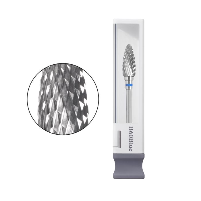 Фреза твердосплавна GA&MA Cutter Carbide Max B60Blue