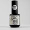 Топ зі срібним глітером Nail Apex Glitter Silver 15мл