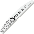 Баф для ногтей DNKa’ Half Moon 100/180 грит