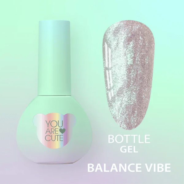 Жидкий гель You Are cute Bottle Gel Balance Vibe 5мл