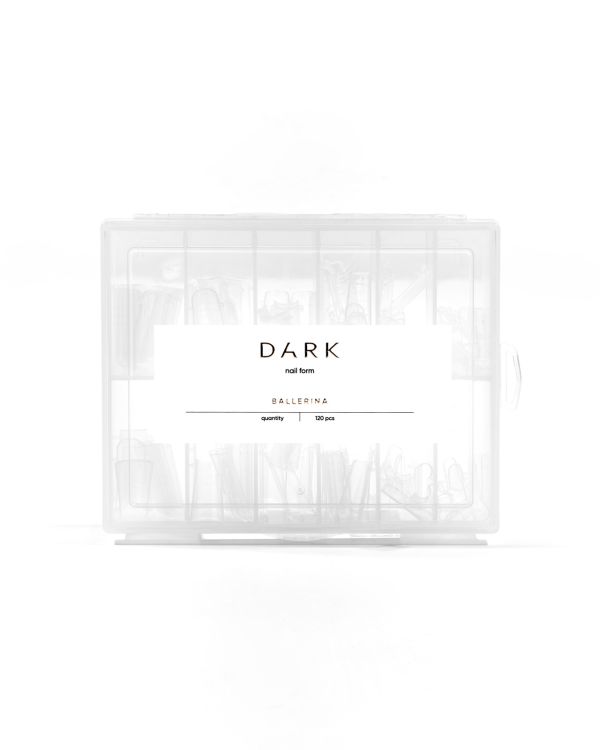 Верхние формы Dark ballerina 120шт