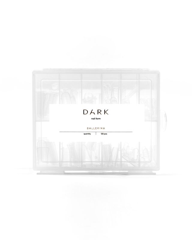 Верхні форми Dark Gothic ballerina 120шт