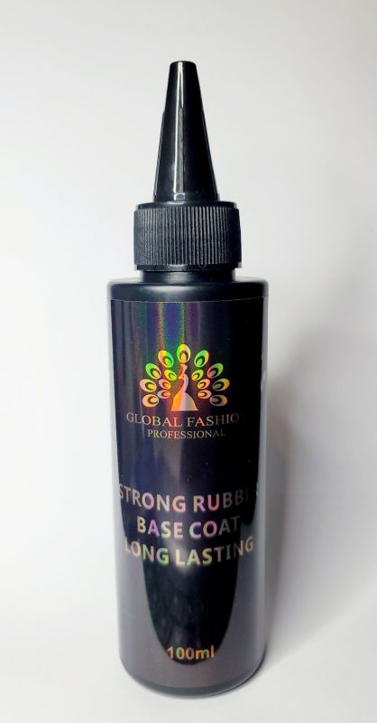 База для гель лака Global Fashion, Long Lasting Base Coat 100мл