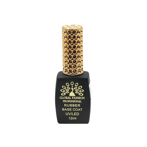 База для гель лака Global Fashion, Long Lasting Base Coat 12 мл