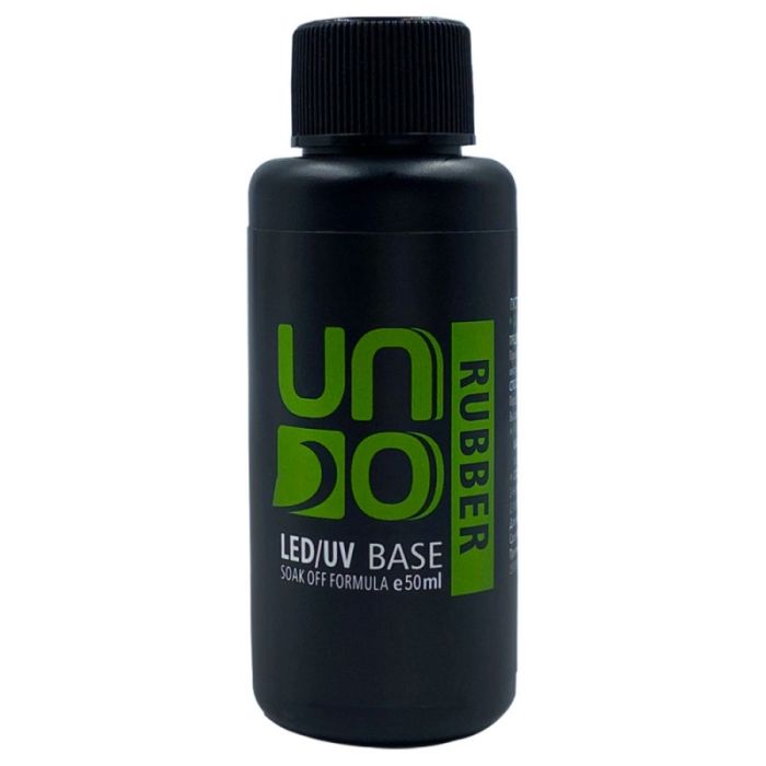 База для гель-лаку каучукова UNO Rubber Base 50мл