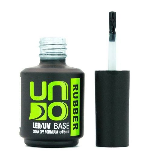 Базове каучукове покриття UNO Rubber Base 15 мл